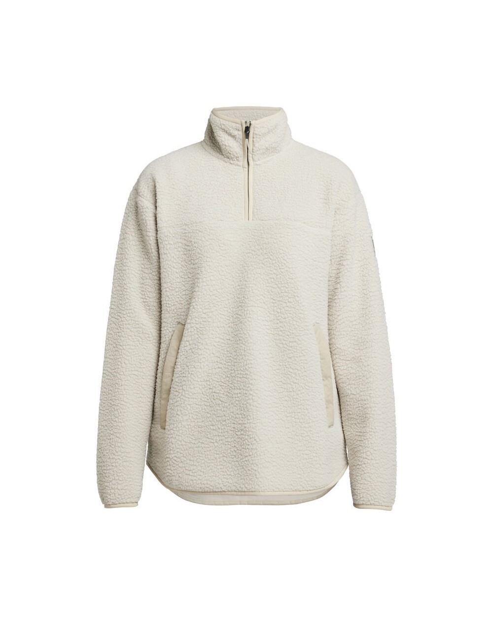 TENSON Yoke Half Zip Women Polar Fleeces personalisierbar