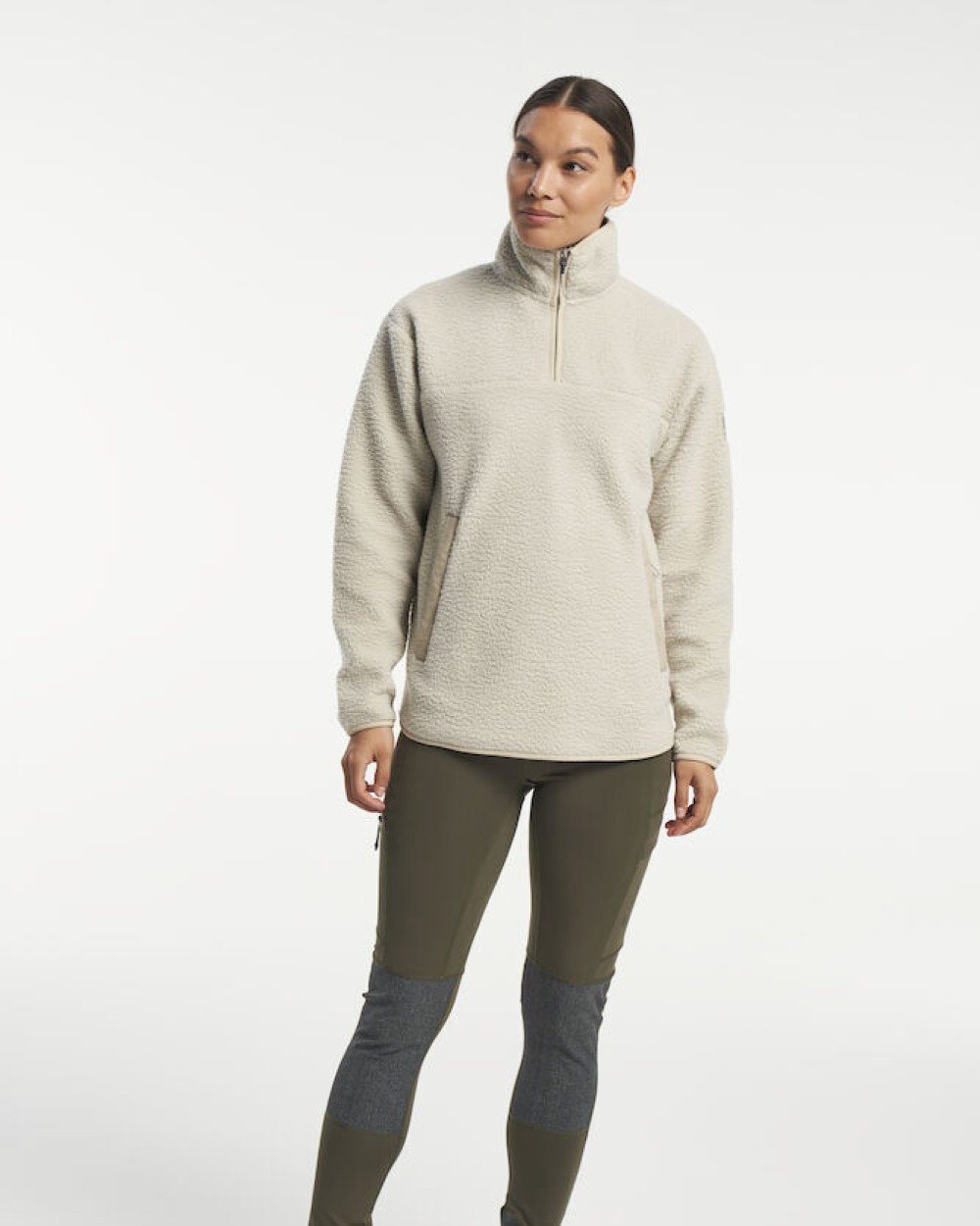 Polar Fleeces TENSON Yoke Half Zip Women voor bedrukking &amp; borduring