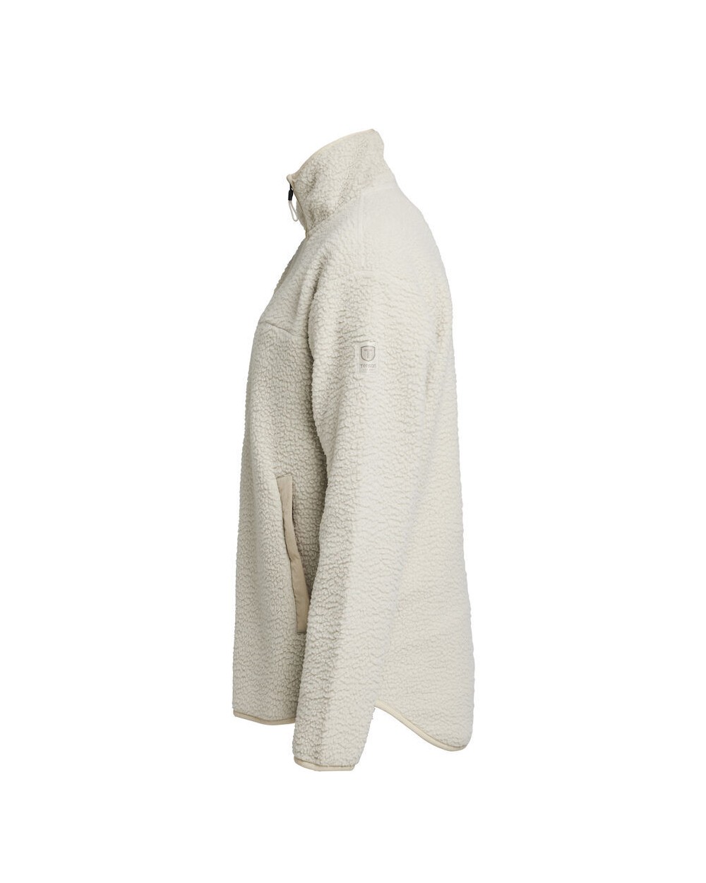 Laines polaires personnalisable TENSON Yoke Half Zip Women