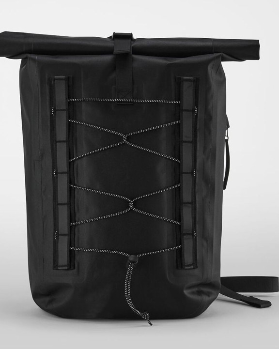 QUADRA WATERPROOF BIKE ROLL TOP Taschen personalisierbar