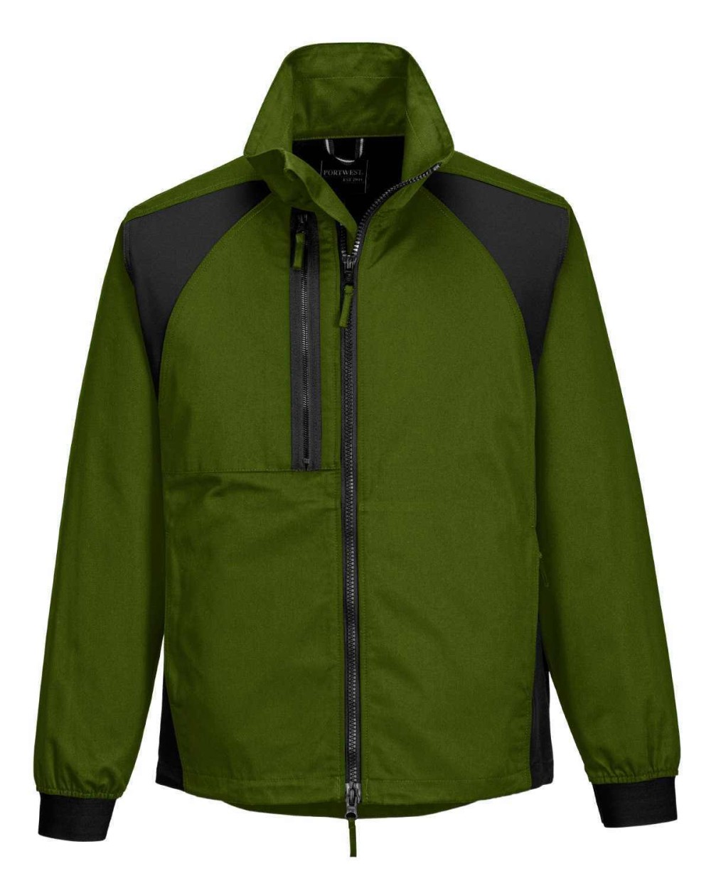 PORTWEST WX2 stretch work jacket (CD885) Jacken personalisierbar