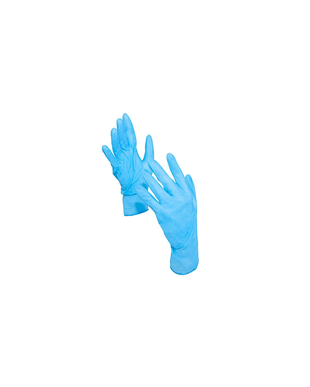 Mutsen KORNTEX Disposable Nitrile Gloves Kars (Pack of 100) voor bedrukking &amp; borduring