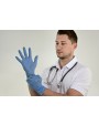 Bonnets personnalisable KORNTEX Disposable Nitrile Gloves Kars (Pack of 100)