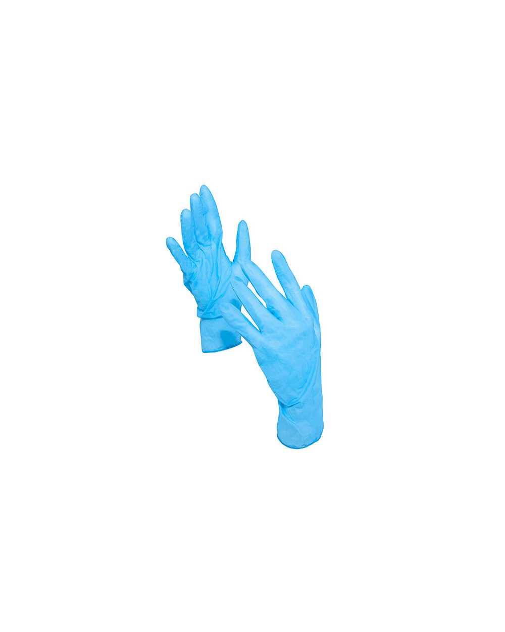 Mutsen KORNTEX Disposable Nitrile Gloves Kars (Pack of 100) voor bedrukking &amp; borduring