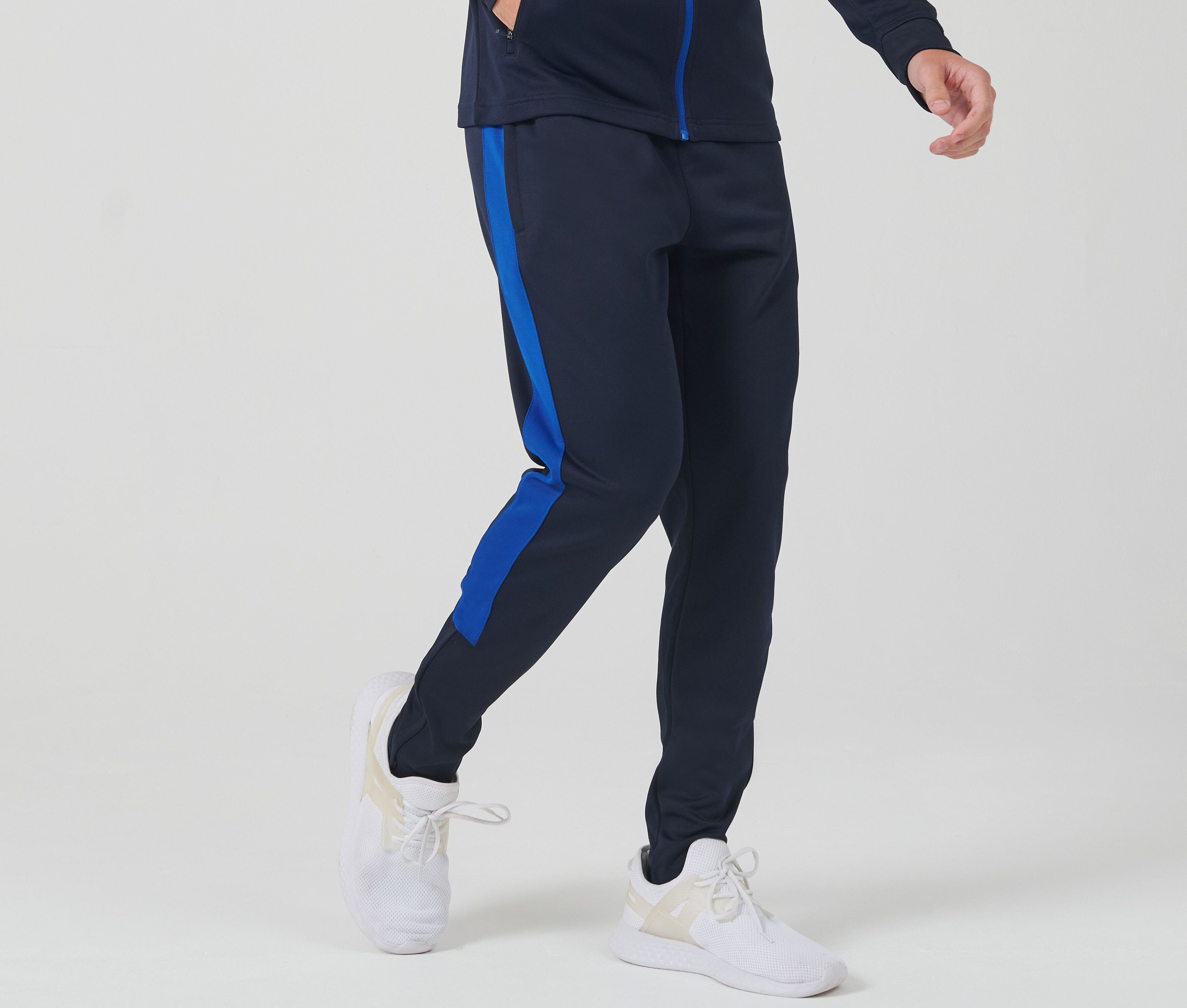 Broeken FINDEN-HALES ADULT'S SLIM LEG KNITTED TRACKSUIT PANTS voor bedrukking &amp; borduring