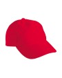 Casquettes personnalisable MYRTLE BEACH 6 Panel Raver Cap