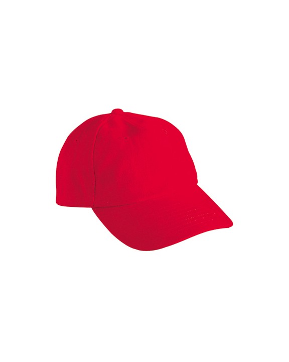 Casquettes personnalisable MYRTLE BEACH 6 Panel Raver Cap