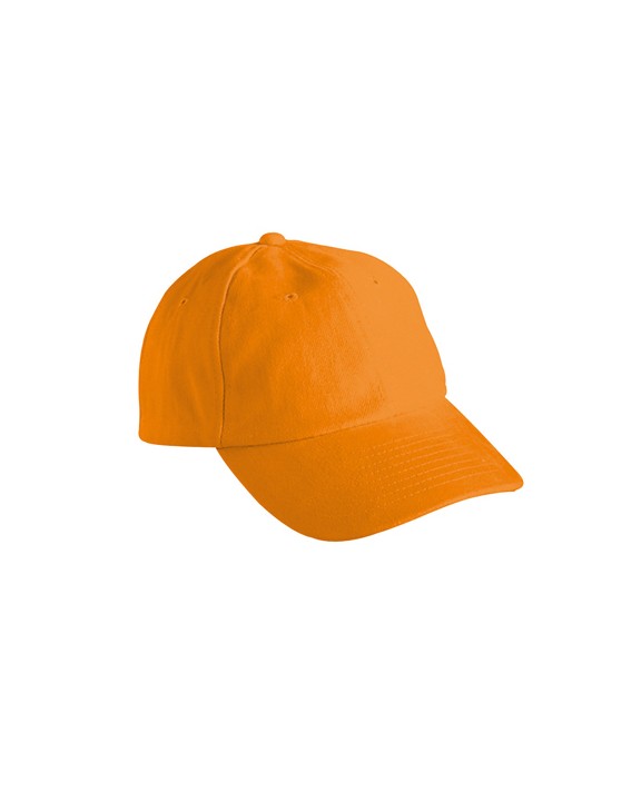 Casquettes personnalisable MYRTLE BEACH 6 Panel Raver Cap