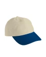 Casquettes personnalisable MYRTLE BEACH 6 Panel Raver Cap
