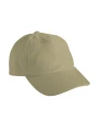 Petjes MYRTLE BEACH 6-Panel Raver Cap voor bedrukking &amp; borduring
