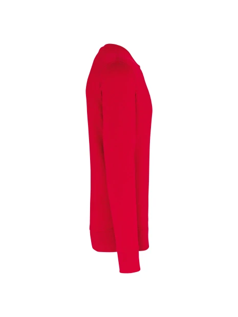KARIBAN Sweat-shirt écoresponsable col rond enfant /api/colors/c953313a-9c9d-493b-934e-ddcf8fada2ae personnalisable