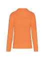 KARIBAN Sweat-shirt écoresponsable col rond enfant /api/colors/0e92ffdd-0bab-4fa7-98b8-7e43e191408d personnalisable