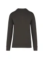 KARIBAN Sweat-shirt écoresponsable col rond enfant /api/colors/3664e9be-231a-44a8-bacd-707b001b474c personnalisable