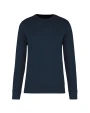KARIBAN Umweltfreundliches Sweatshirt mit Rundhalsausschnitt für Kinder Sweatshirts personalisierbar