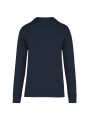 KARIBAN Sweat-shirt écoresponsable col rond enfant /api/colors/b68891a9-1d28-4f7a-8deb-775c45027afd personnalisable