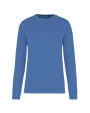 Sweat-shirts personnalisable Kariban Sweat-shirt écoresponsable col rond enfant