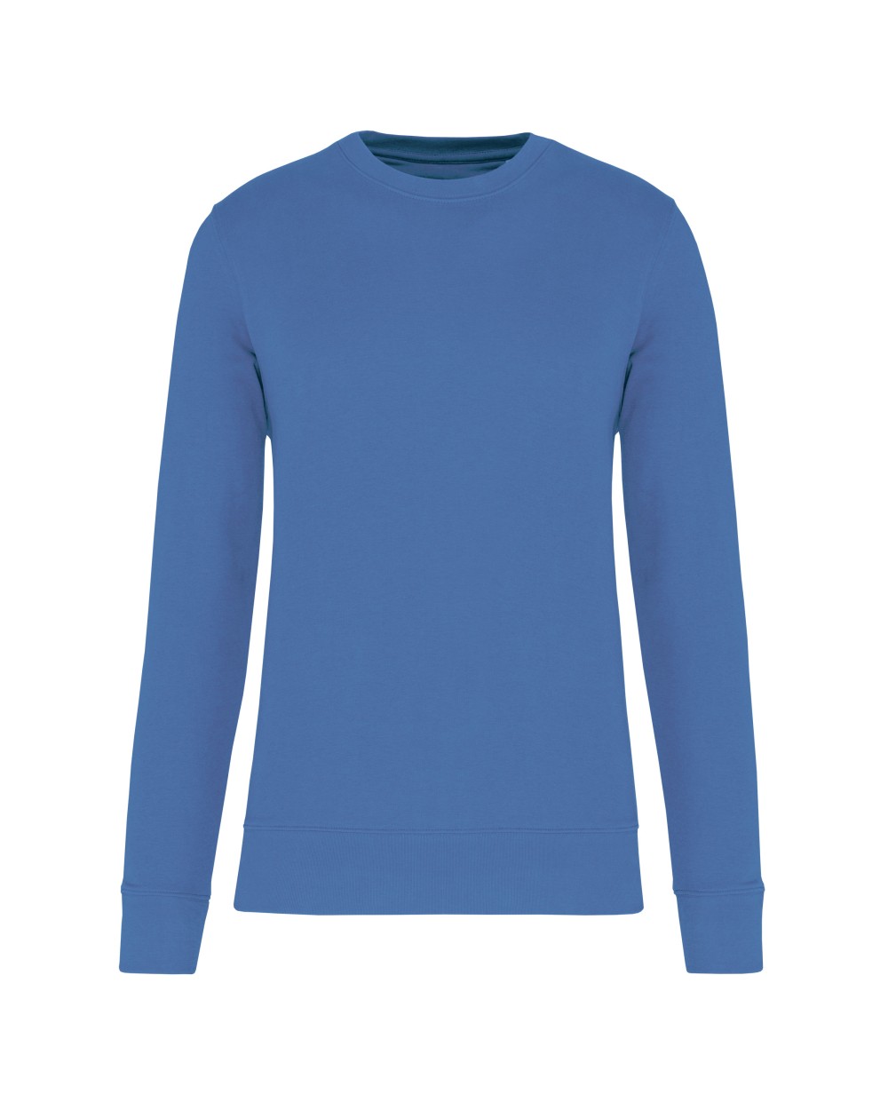 Sweat-shirts personnalisable KARIBAN Sweat-shirt écoresponsable col rond enfant