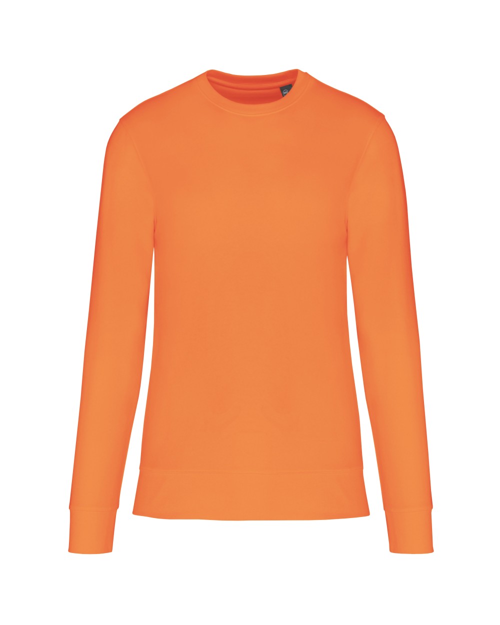 Sweaters & hoodies KARIBAN Ecologische kindersweater met ronde hals voor bedrukking &amp; borduring
