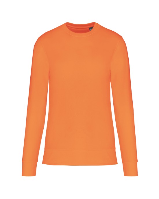 Sweat-shirts personnalisable Kariban Sweat-shirt écoresponsable col rond enfant