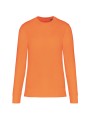 KARIBAN Sweat-shirt écoresponsable col rond enfant /api/colors/0e92ffdd-0bab-4fa7-98b8-7e43e191408d personnalisable