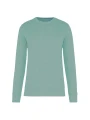 KARIBAN Sweat-shirt écoresponsable col rond enfant /api/colors/9461b1f5-f20c-4909-acf0-8bf53fdec48b personnalisable