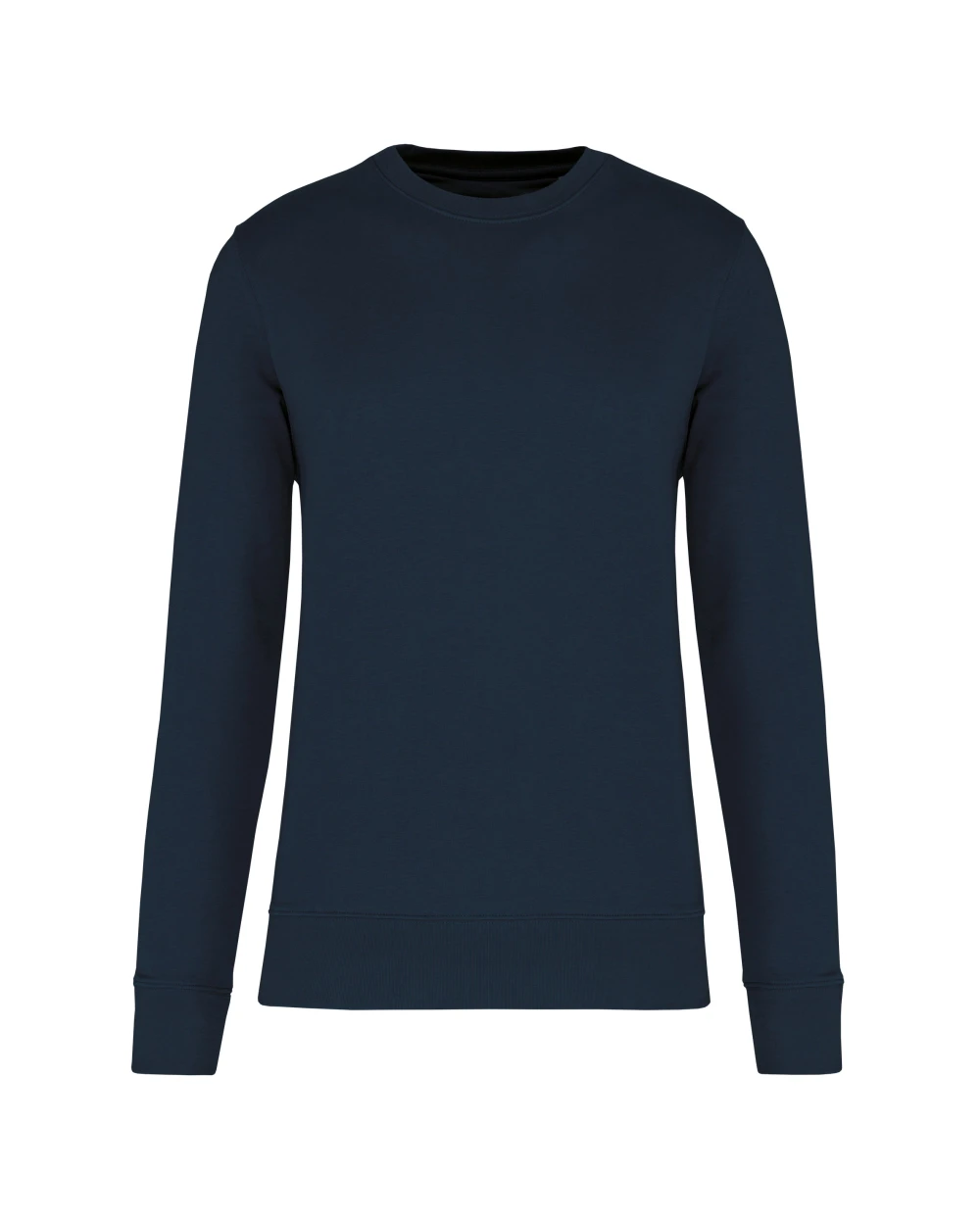 Sweat-shirts personnalisable KARIBAN Sweat-shirt écoresponsable col rond enfant