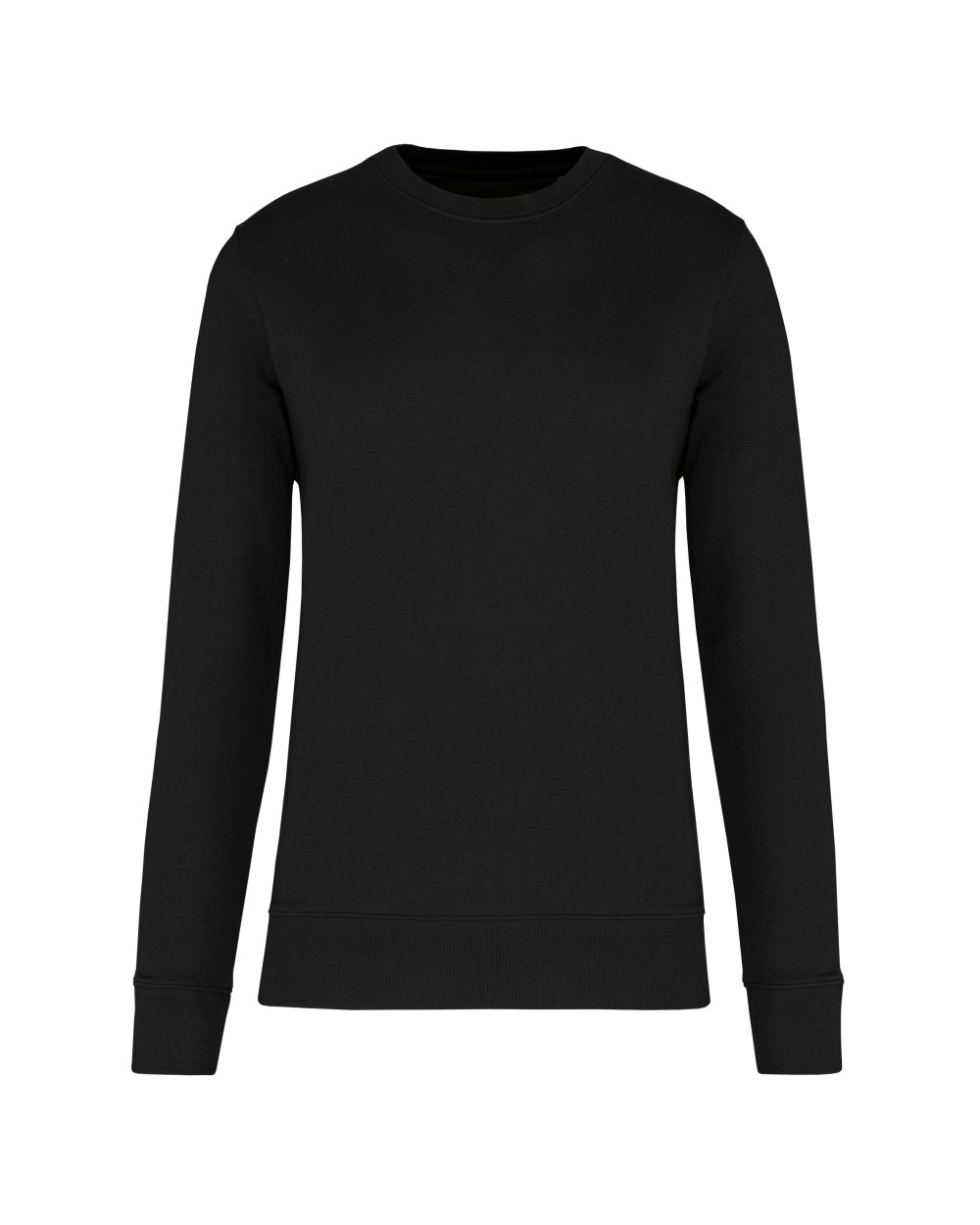 Sweaters & hoodies KARIBAN Ecologische kindersweater met ronde hals voor bedrukking &amp; borduring