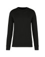 Sweat-shirts personnalisable KARIBAN Sweat-shirt écoresponsable col rond enfant