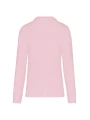 KARIBAN Sweat-shirt écoresponsable col rond enfant /api/colors/e6e01a9e-32a8-4240-a2ea-a7c5187399a7 personnalisable