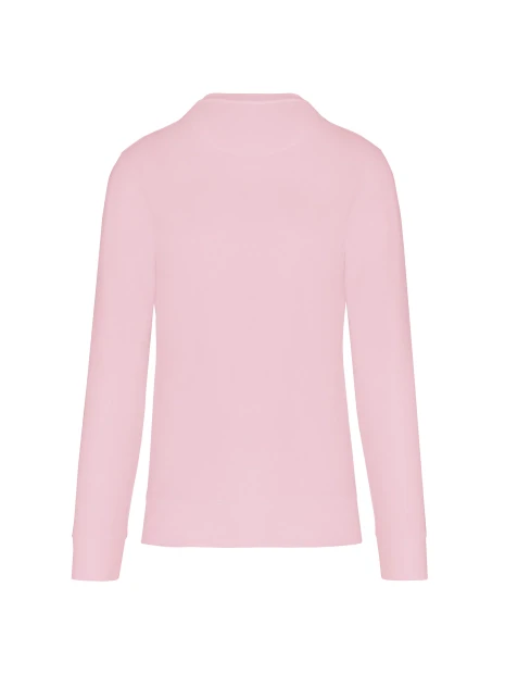 KARIBAN Sweat-shirt écoresponsable col rond enfant /api/colors/e6e01a9e-32a8-4240-a2ea-a7c5187399a7 personnalisable