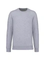 KARIBAN Sweat-shirt écoresponsable col rond enfant /api/colors/a37ac46b-201c-43db-9085-8f3a99c04b1c personnalisable