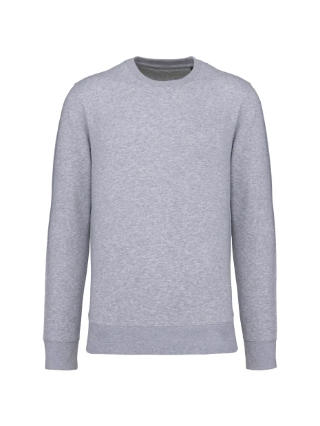 KARIBAN Sweat-shirt écoresponsable col rond enfant /api/colors/a37ac46b-201c-43db-9085-8f3a99c04b1c personnalisable