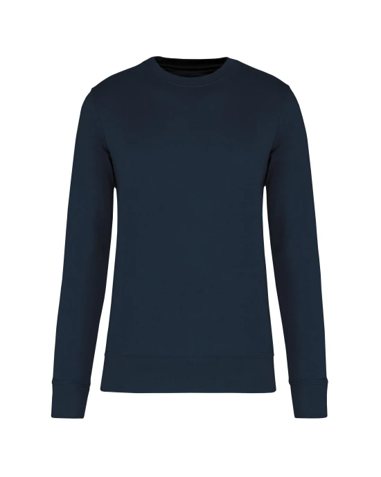 Sweat-shirts personnalisable Kariban Sweat-shirt écoresponsable col rond enfant