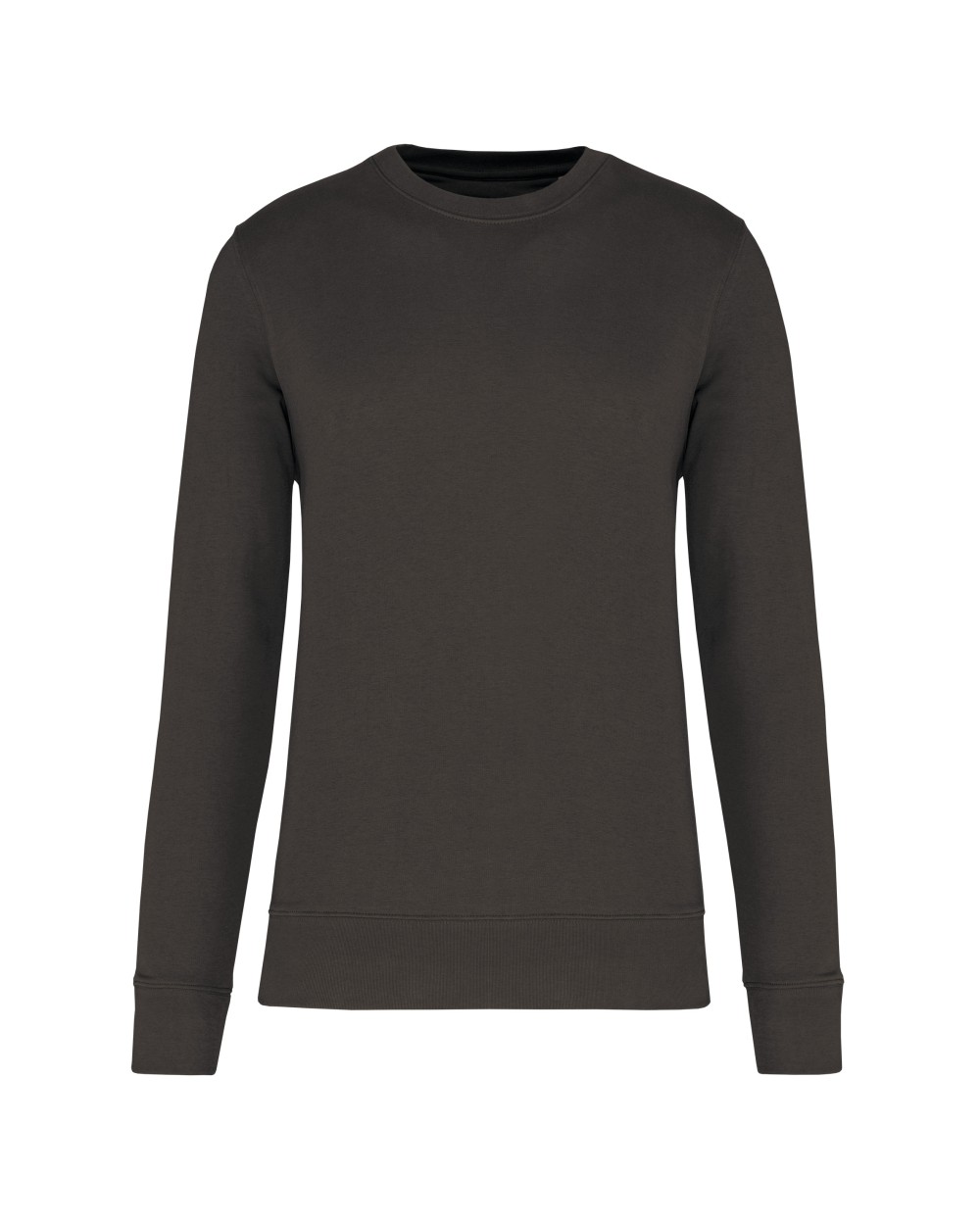 Sweat-shirts personnalisable KARIBAN Sweat-shirt écoresponsable col rond enfant