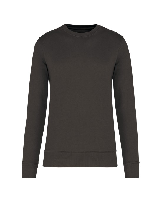 Sweat-shirts personnalisable Kariban Sweat-shirt écoresponsable col rond enfant