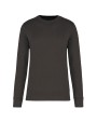 Sweat-shirts personnalisable Kariban Sweat-shirt écoresponsable col rond enfant