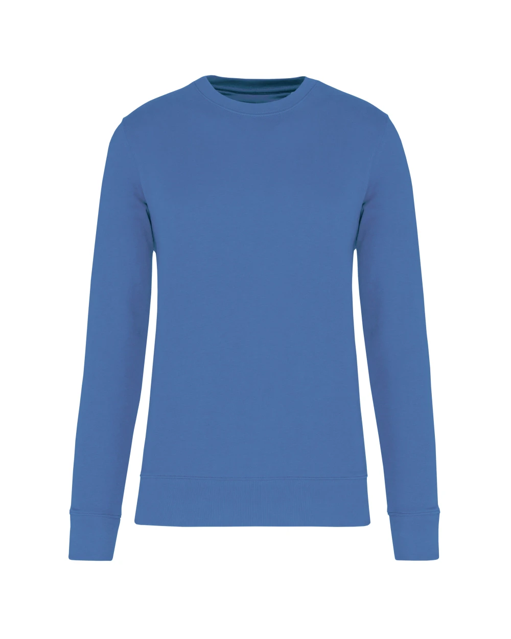KARIBAN Umweltfreundliches Sweatshirt mit Rundhalsausschnitt für Kinder Sweatshirts personalisierbar