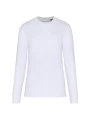 KARIBAN Sweat-shirt écoresponsable col rond enfant /api/colors/7a92cd2d-10d2-40b4-928b-296bb7487506 personnalisable