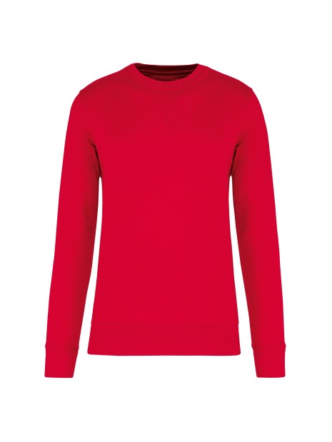 KARIBAN Sweat-shirt écoresponsable col rond enfant /api/colors/c953313a-9c9d-493b-934e-ddcf8fada2ae personnalisable