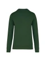 KARIBAN Sweat-shirt écoresponsable col rond enfant /api/colors/04ff5422-733a-4283-80b4-be8cd0eba314 personnalisable