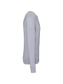 KARIBAN Sweat-shirt écoresponsable col rond enfant /api/colors/a37ac46b-201c-43db-9085-8f3a99c04b1c personnalisable