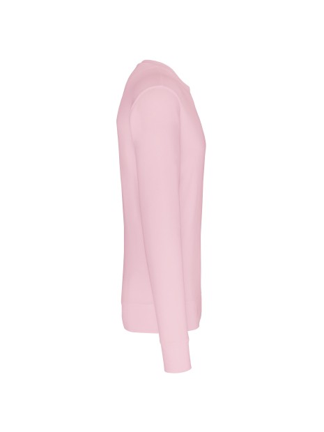 KARIBAN Sweat-shirt écoresponsable col rond enfant /api/colors/e6e01a9e-32a8-4240-a2ea-a7c5187399a7 personnalisable