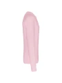 KARIBAN Sweat-shirt écoresponsable col rond enfant /api/colors/e6e01a9e-32a8-4240-a2ea-a7c5187399a7 personnalisable