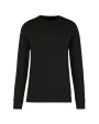 Sweat-shirts personnalisable KARIBAN Sweat-shirt écoresponsable col rond enfant