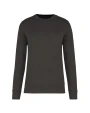 KARIBAN Umweltfreundliches Sweatshirt mit Rundhalsausschnitt für Kinder Sweatshirts personalisierbar