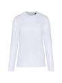 KARIBAN Sweat-shirt écoresponsable col rond enfant /api/colors/7a92cd2d-10d2-40b4-928b-296bb7487506 personnalisable