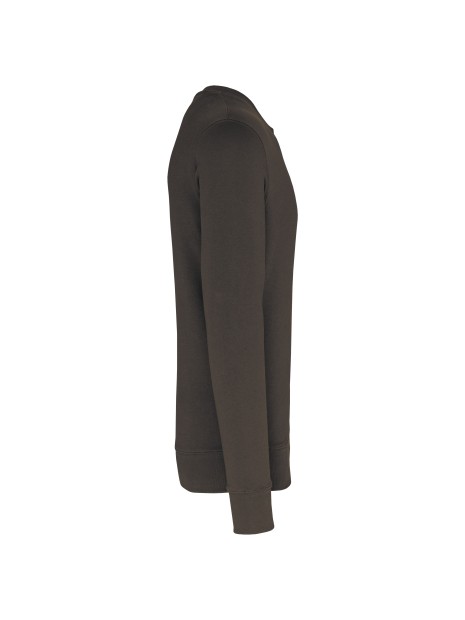 KARIBAN Sweat-shirt écoresponsable col rond enfant /api/colors/3664e9be-231a-44a8-bacd-707b001b474c personnalisable