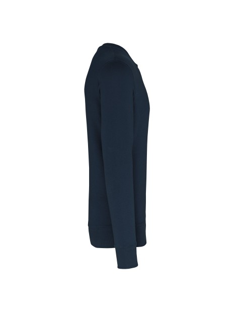 KARIBAN Sweat-shirt écoresponsable col rond enfant /api/colors/b68891a9-1d28-4f7a-8deb-775c45027afd personnalisable