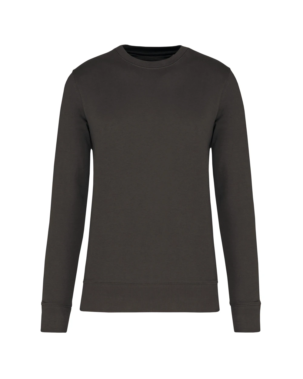 KARIBAN Umweltfreundliches Sweatshirt mit Rundhalsausschnitt für Kinder Sweatshirts personalisierbar