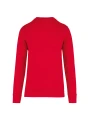 KARIBAN Sweat-shirt écoresponsable col rond enfant /api/colors/c953313a-9c9d-493b-934e-ddcf8fada2ae personnalisable